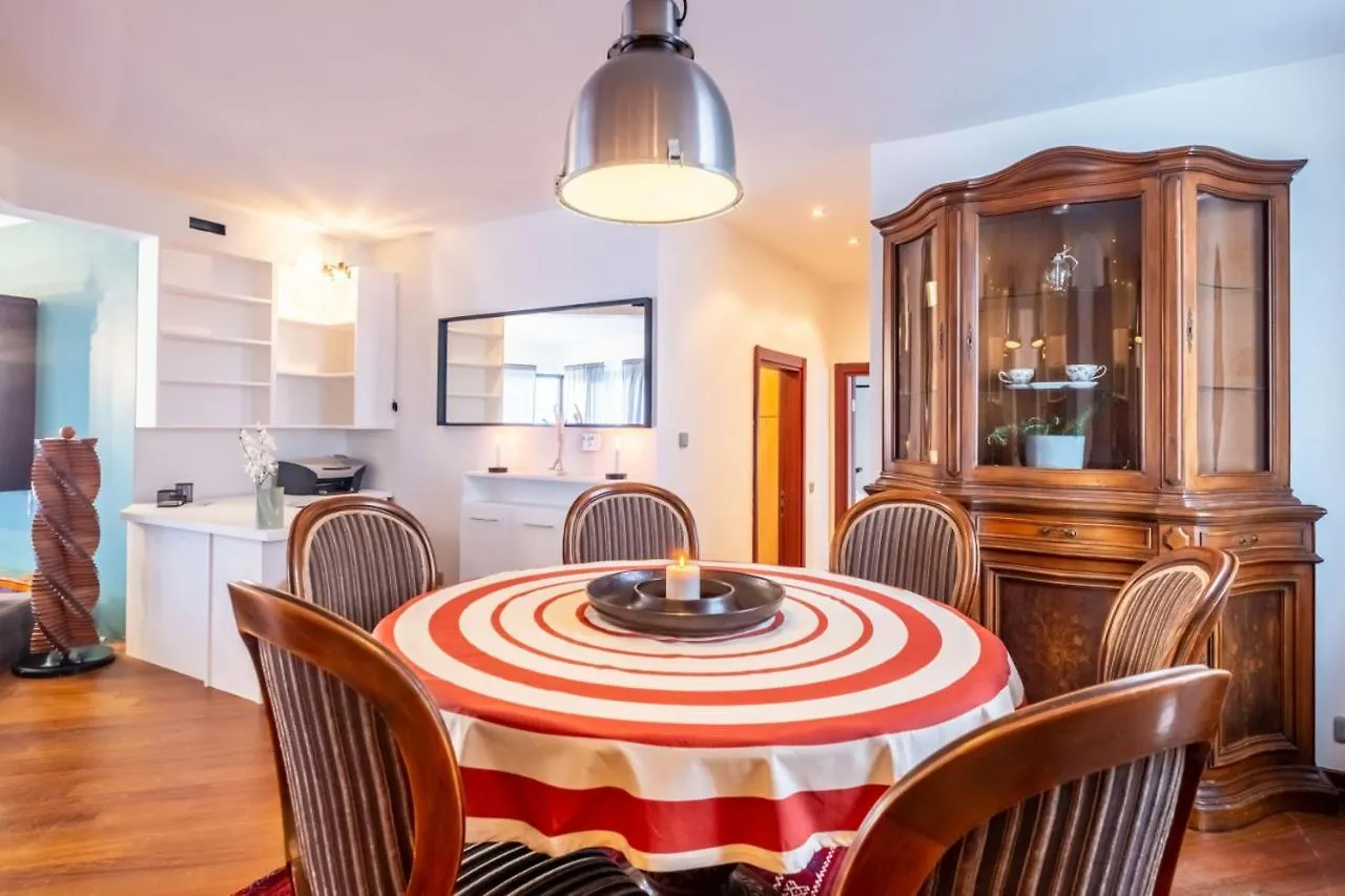 Flat With Terrace Near Istiklal Street Apartment Istanbul Turkey