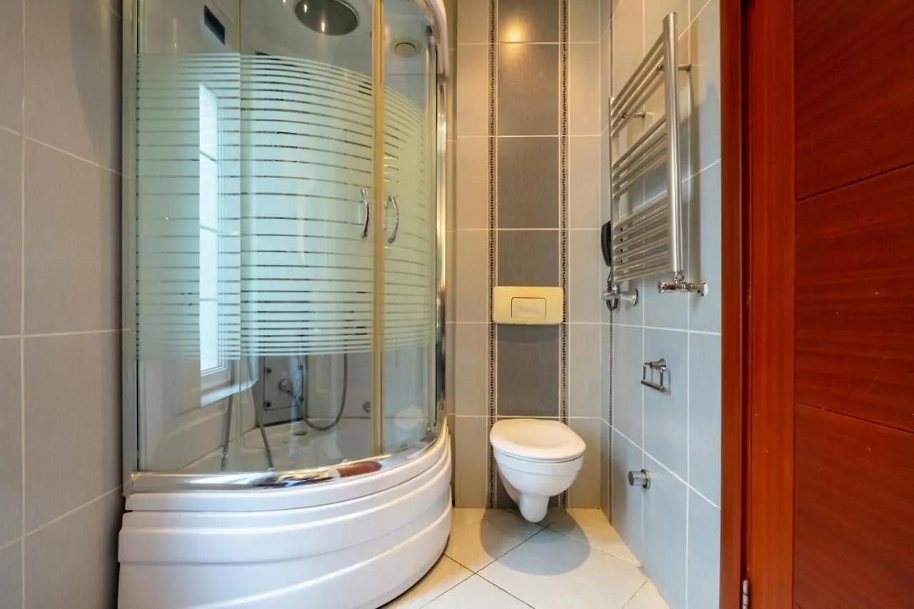 Flat With Terrace Near Istiklal Street Apartment Istanbul 0*,  Turkey
